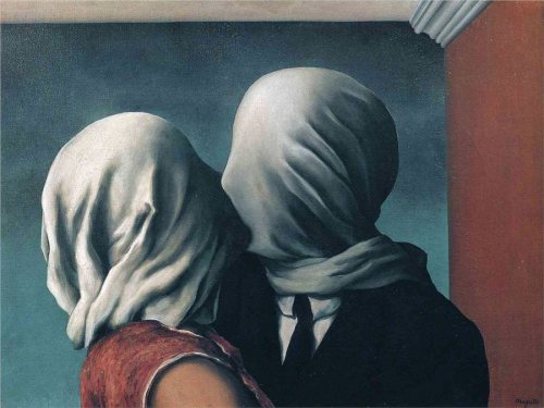 magritte-the-lovers